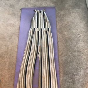 Full length jumpsuit!